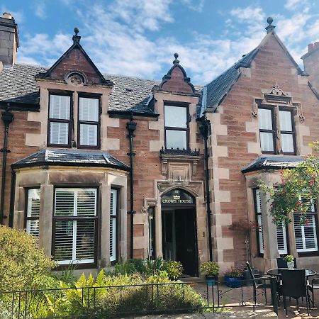Crown House Hotel Inverness Eksteriør billede
